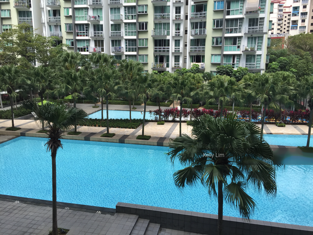 Park Green (D19), Condominium #114923212